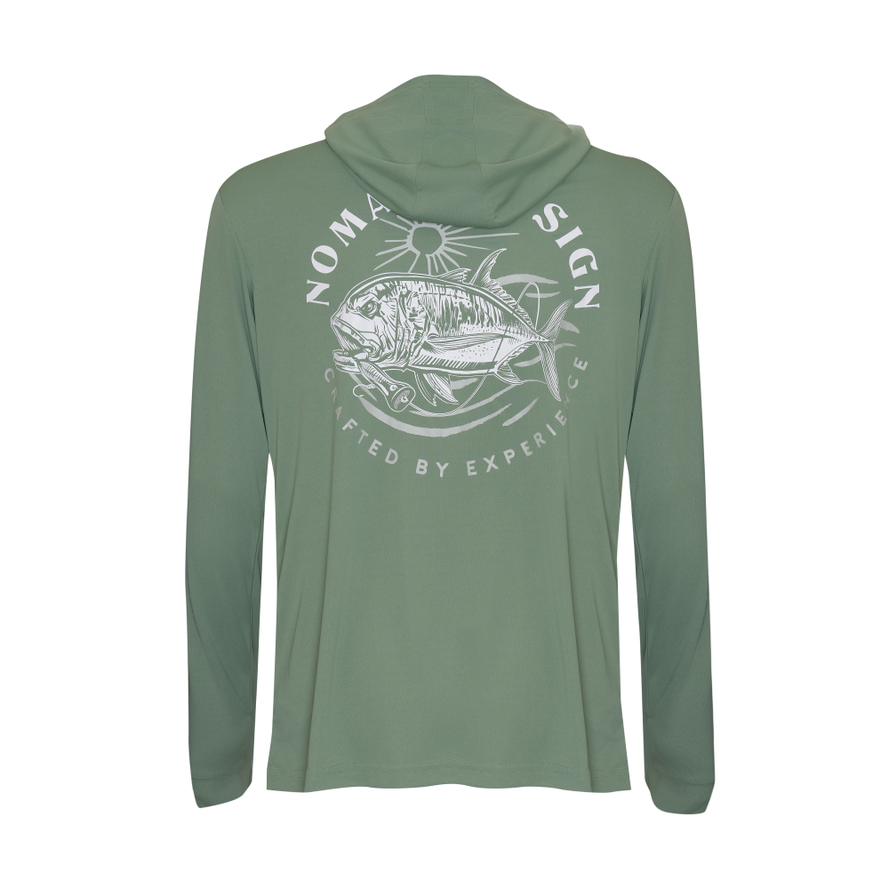 Mens fishing sweatshirts on sale