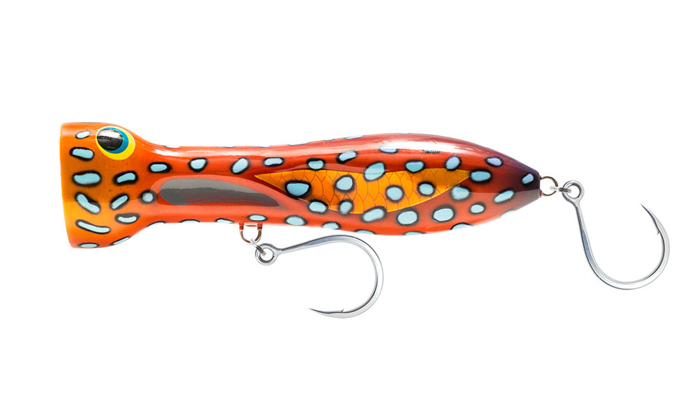 Nomad Design Chug Norris Popping Fishing Lure (Color: Sardine / 180),  MORE, Fishing, Jigs & Lures -  Airsoft Superstore