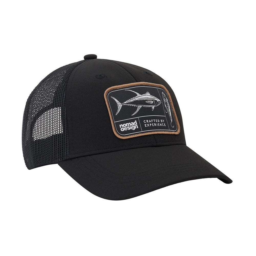 Angry Giant Trevally Trucker Cap, GT Fishing Hat -  Hong Kong