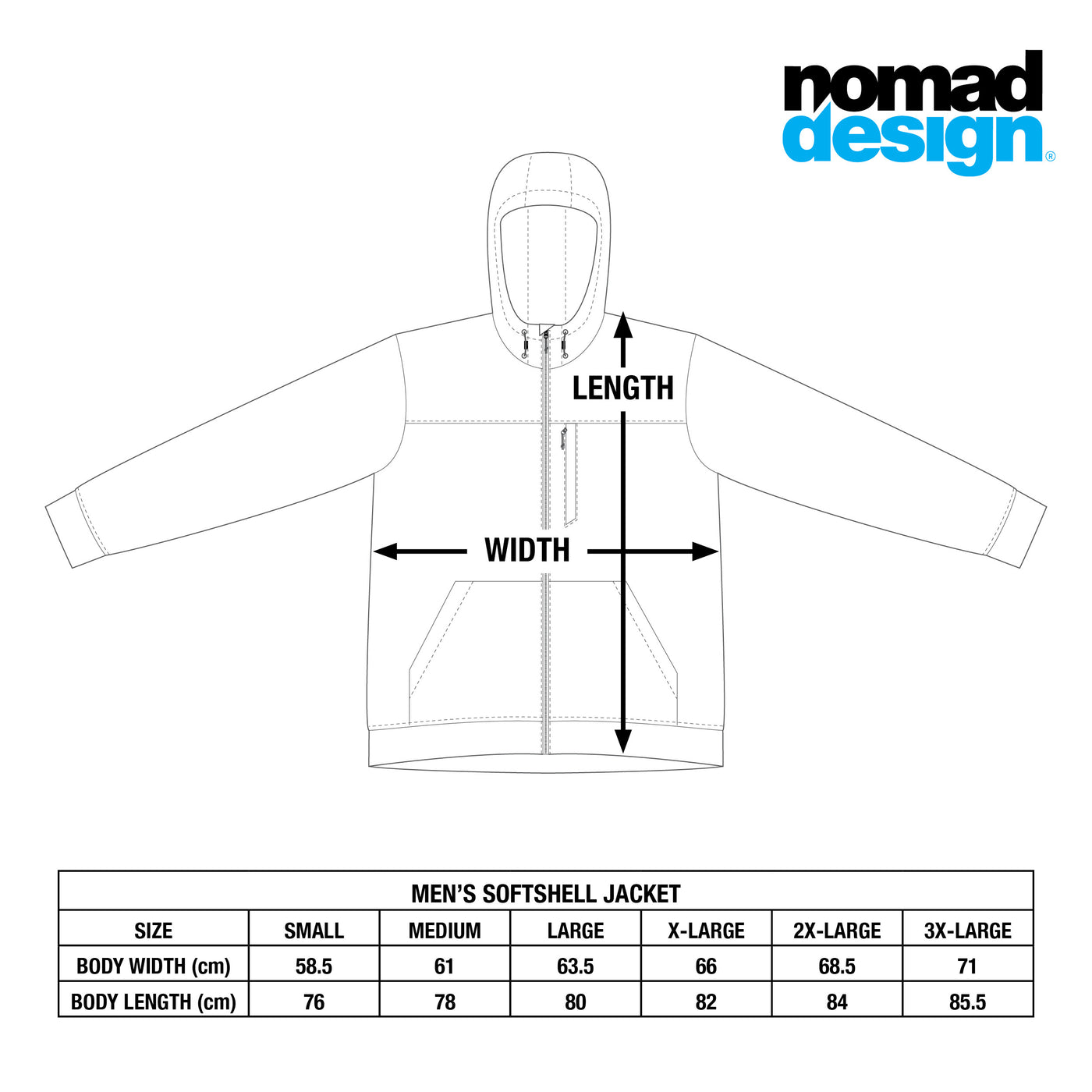 Softshell Jacket - Crafted Series