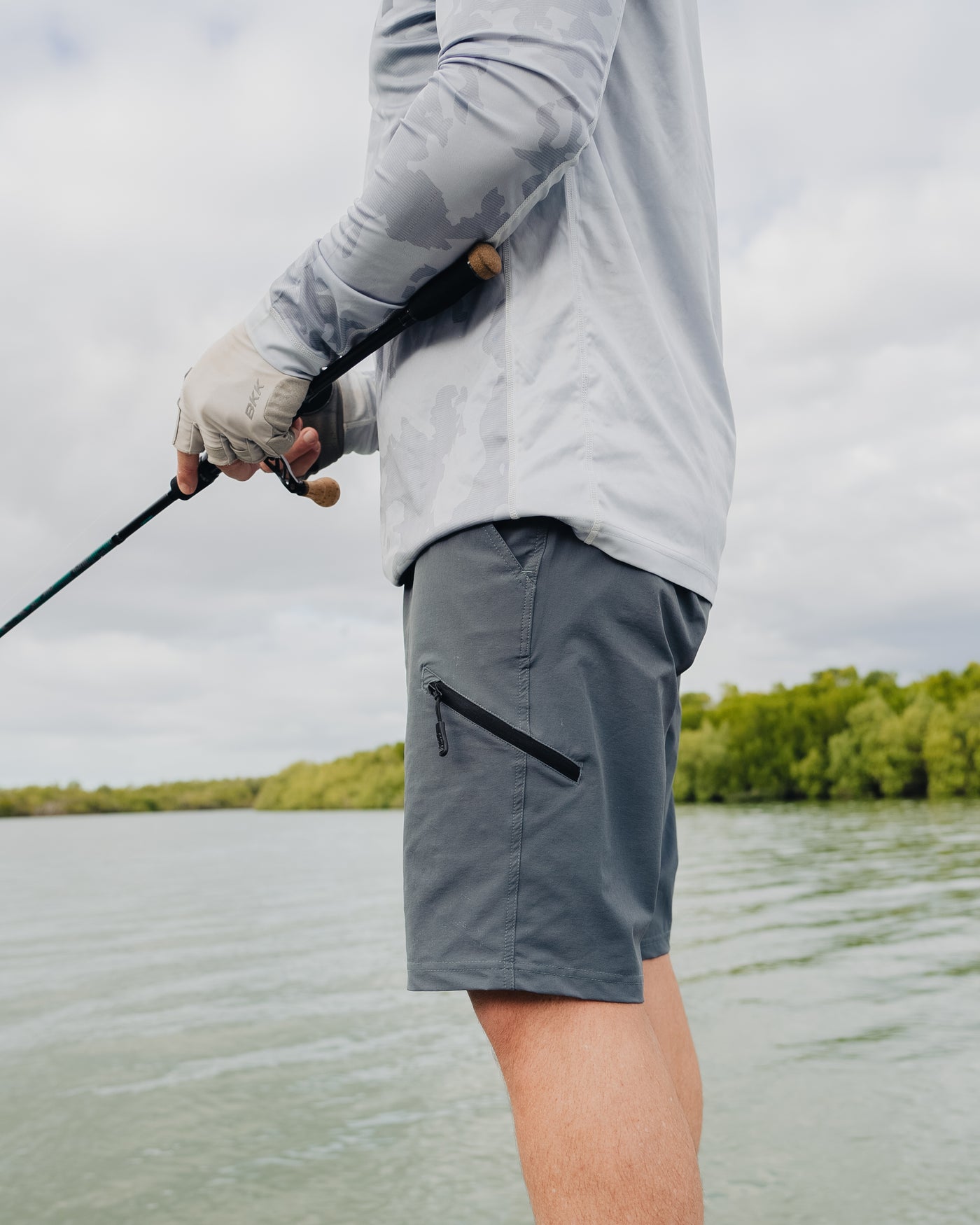 Shorts Fishing Crafted Series - Seafarer