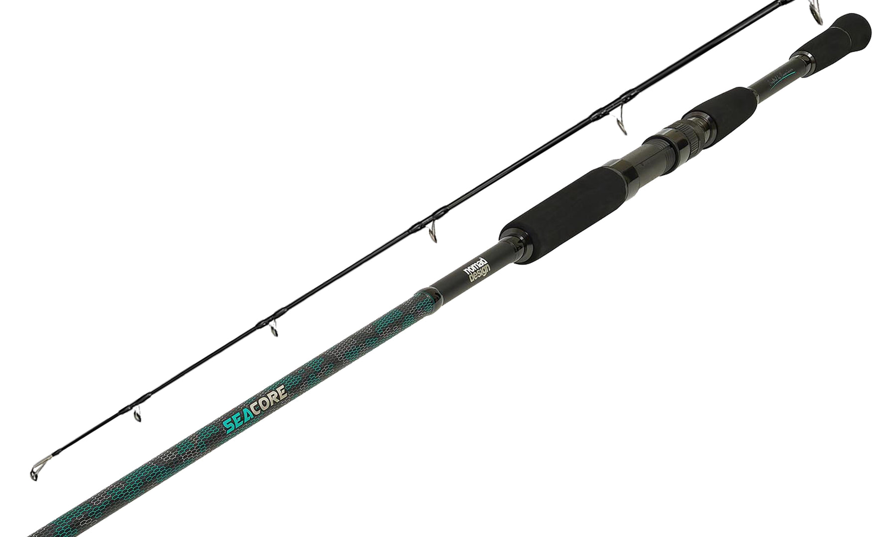 Newbility 24t High Carbon Spinning Fishing Rods 2 Section Camouflage 9FT  Fishing Rods - China Fishing Rod and Spinning Rod price