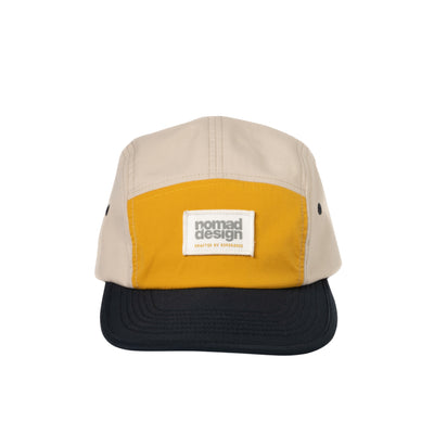 Tech Foldable Hat - Goldie