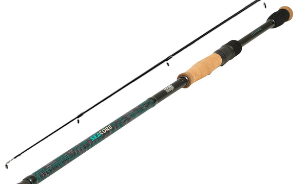 Slow Pitch Jigging Rod - Nomad - NSPJOH622-4 6ft 2in - PE 2-4 20lb-50lb