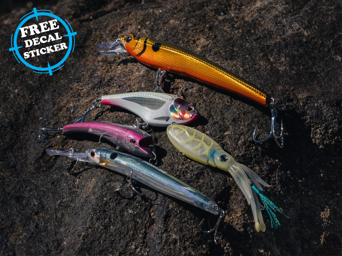 Inshore Barra Bundle