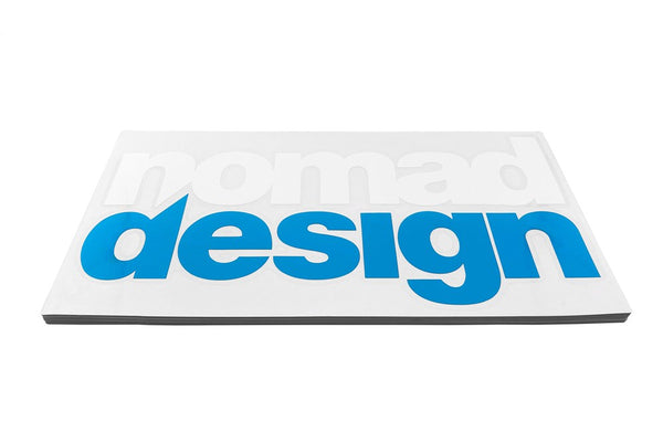 Nomad Design Sticker