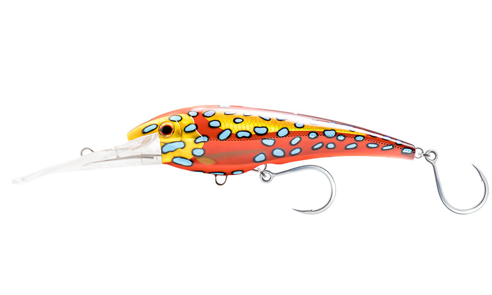 Nomad DTX 200 S Minnow (Hot Pink Mackerel) [9351482001018] - $34.99 :  Kingfish Zone