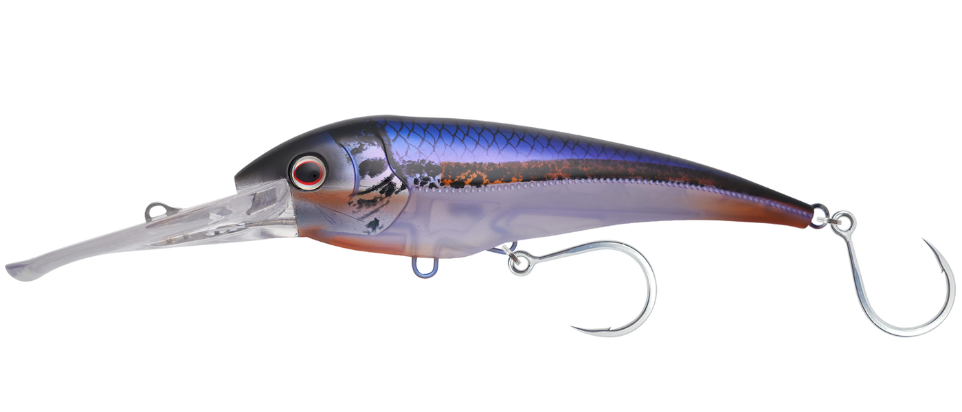 NOMAD DESIGN Saltwater Trolling Sinking Lure DTX MINNOW 125S