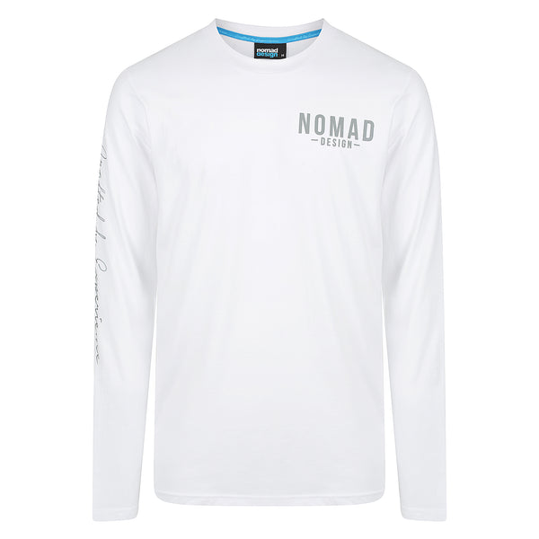 Long Sleeve T-Shirt - Wahoo Hex