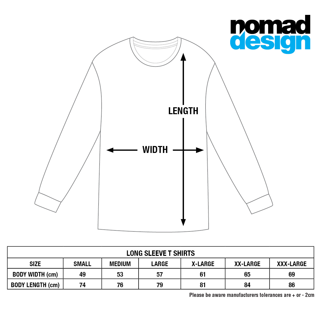 Long Sleeve T-Shirt - Wahoo Hex