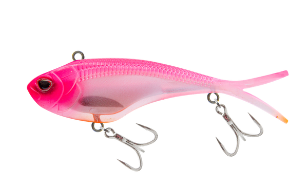 Nomad Vertrex Max Soft Vibe Lure 110mm The Grunt